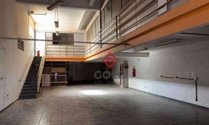 Salão para alugar, 350 m² por R$ 9.500,00/mês - Parque das Nações - Santo André/SP