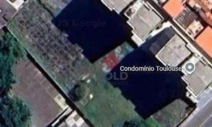 Terreno para alugar, 2238 m² por R$ 18.683,47/mês - Vila Alto de Santo André - Santo André/SP
