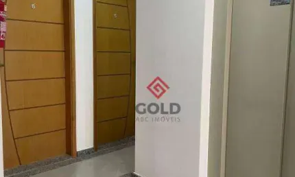 Apartamento com 2 dormitórios à venda, 50 m² por R$ 330.000,00 - Jardim Santo Alberto - Santo André/SP