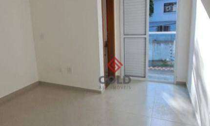 Apartamento com 2 dormitórios à venda, 41 m² por R$ 290.000,00 - Vila Santo Alberto - Santo André/SP