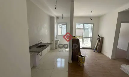 Apartamento garden com 2 dormitórios à venda, 117 m² por r$ 700.000,00 - rudge ramos - são bernardo do campo/sp