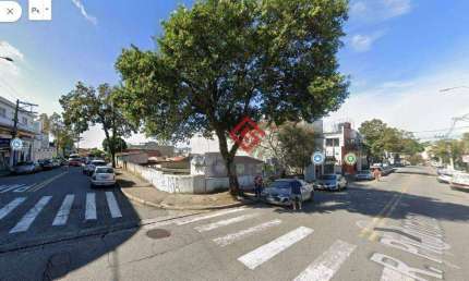 Terreno para alugar, 442 m² por R$ 7.278,00/mês - Parque João Ramalho - Santo André/SP
