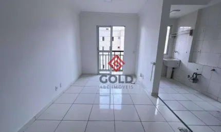 Apartamento à venda, 50 m² por R$ 350.000,00 - Parque João Ramalho - Santo André/SP