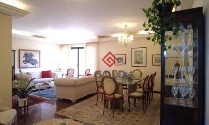 Apartamento com 3 dormitórios à venda, 120 m² por R$ 630.000,00 - Centro - Santo André/SP