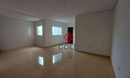 Cobertura com 2 dormitórios à venda, 63 m² por R$ 600.000,00 - Vila Curuçá - Santo André/SP