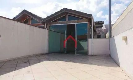 Cobertura à venda, 140 m² por R$ 612.000,00 - Jardim Santo Antônio - Santo André/SP