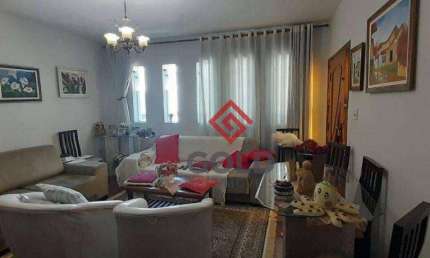 Casa com 3 dormitórios à venda, 240 m² por R$ 905.000,00 - Vila Assunção - Santo André/SP
