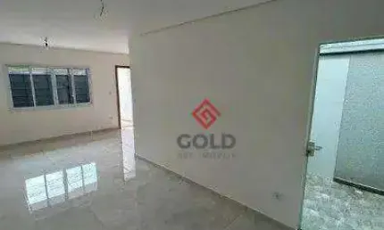 Sobrado com 2 dormitórios à venda, 70 m² por R$ 545.000,00 - Parque das Nações - Santo André/SP