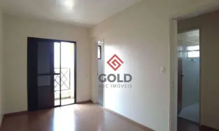Apartamento à venda, 86 m² por R$ 699.500,00 - Vila Assunção - Santo André/SP