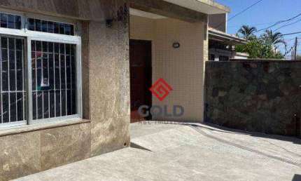 Sobrado com 4 dormitórios para alugar, 195 m² por R$ 4.912,00/mês - Santa Teresinha - Santo André/SP