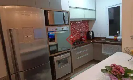 Cobertura à venda, 150 m² por R$ 610.000,00 - Vila Eldízia - Santo André/SP