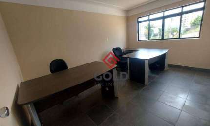 Sala para alugar, 13 m² por R$ 938/mês - Parque Erasmo Assunção - Santo André/SP