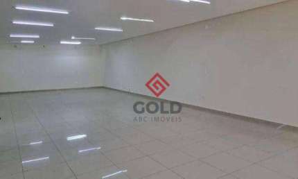 Salão para alugar, 282 m² por R$ 12.691/mês - Santa Teresinha - Santo André/SP