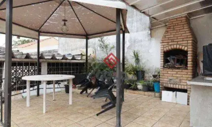 Casa com 2 dormitórios à venda, 400 m² por R$ 960.000,00 - Vila Curuçá - Santo André/SP