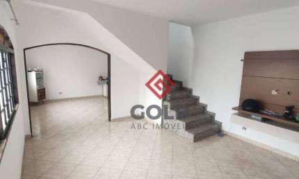Sobrado com 2 dormitórios à venda, 485 m² por R$ 890.000,00 - Eldorado - Diadema/SP
