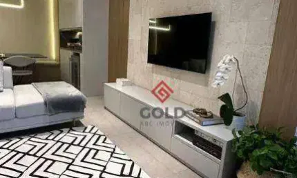 Apartamento com 3 dormitórios à venda, 113 m² por r$ 1.490.000,00 - vila assunção - santo andré/sp