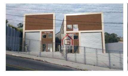 Galpão à venda, 420 m² por R$ 2.650.000,00 - Jardim Jurupari (Fazendinha) - Santana de Parnaíba/SP
