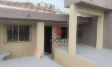 Casa para alugar, 26 m² por R$ 1.245,00/mês - Jardim Maravilhas - Santo André/SP