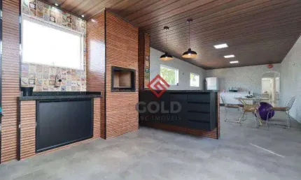 Sobrado com 4 dormitórios à venda, 342 m² por R$ 750.000,00 - Jardim das Maravilhas - Santo André/SP