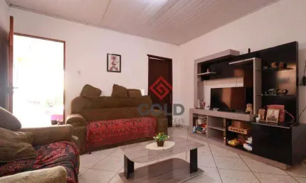 Casa com 2 dormitórios à venda, 95 m² por r$ 425.000,00 - vila camilópolis - santo andré/sp