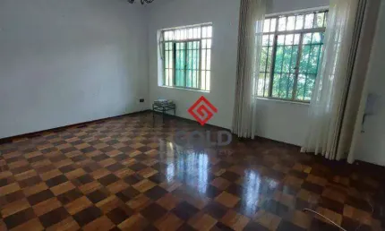 Sobrado para alugar, 259 m² por R$ 5.605,00/mês - Campestre - Santo André/SP