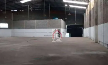 Galpão à venda, 900 m² por r$ 3.480.000,00 - chácaras marco - barueri/sp