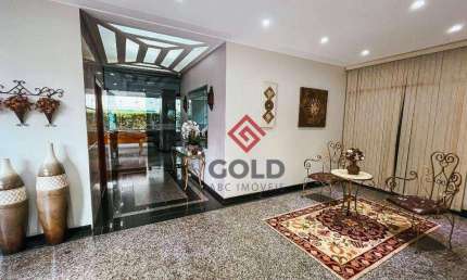 Apartamento com 3 dormitórios para alugar, 153 m² por R$ 6.049,00/mês - Vila Curuçá - Santo André/SP