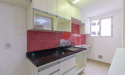 Apartamento à venda, 51 m² por R$ 330.000,00 - Utinga - Santo André/SP