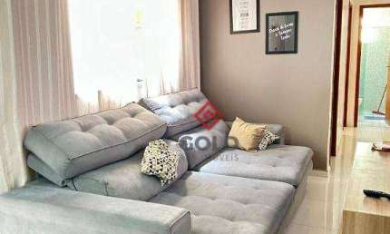 Apartamento com 2 dormitórios à venda, 51 m² por R$ 300.000,00 - Parque Capuava - Santo André/SP