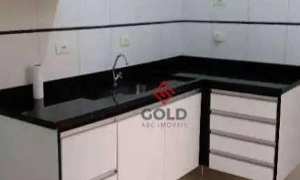 Apartamento com 2 dormitórios à venda, 48 m² por R$ 320.000 - Vila Camilópolis - Santo André/SP