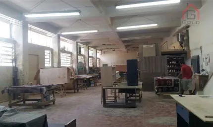 Galpão à venda, 960 m² por R$ 3.600.000,00 - Fundação - São Caetano do Sul/SP
