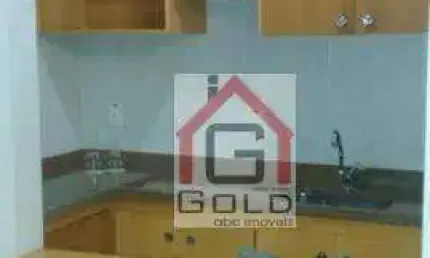 Flat com 1 dormitório à venda, 55 m² por r$ 260.000,00 - centro - santo andré/sp