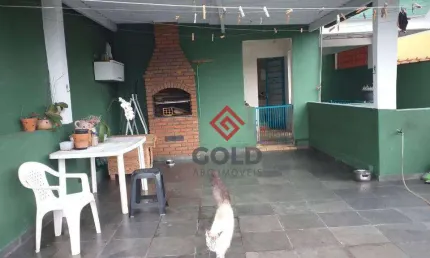 Sobrado com 4 dormitórios à venda, 188 m² por R$ 420.000,00 - Jardim Vila Carrão - São Paulo/SP
