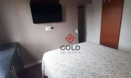 Apartamento com 3 dormitórios à venda, 70 m² por R$ 425.000,00 - Vila Mussoline - São Bernardo do Campo/SP