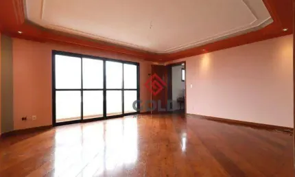 Apartamento para alugar, 135 m² por R$ 4.475,00/mês - Parque das Nações - Santo André/SP