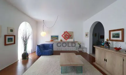 Apartamento com 3 dormitórios, 192 m² - venda por R$ 878.000,00 ou aluguel por R$ 6.394,00/mês - Vila Assunção - Santo André/SP