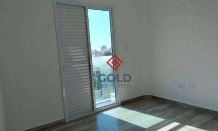 Cobertura com 2 dormitórios à venda, 99 m² por R$ 441.000,00 - Vila Pires - Santo André/SP