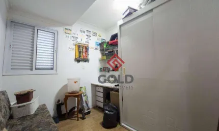 Cobertura com 2 dormitórios à venda, 194 m² por R$ 920.000,00 - Vila Metalúrgica - Santo André/SP