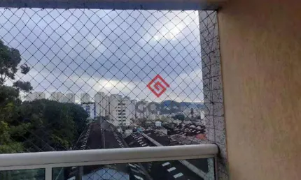 Apartamento com 3 dormitórios à venda, 87 m² por R$ 700.000,00 - Santa Paula - São Caetano do Sul/SP