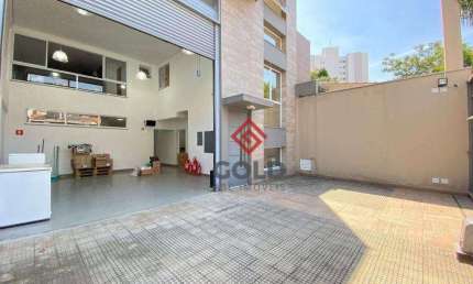 Galpão para alugar, 320 m² por R$ 18.750,00/mês - Campestre - Santo André/SP
