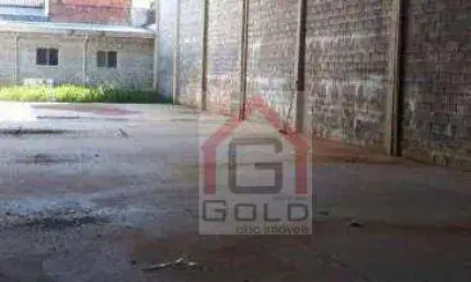 Galpão para alugar, 430 m² por R$ 23.700,00/mês - Vila Lucinda - Santo André/SP