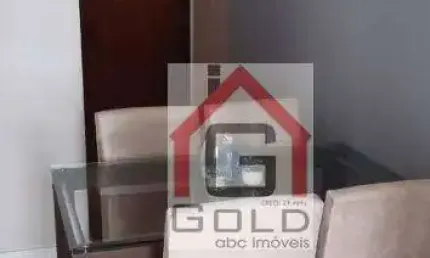 Apartamento à venda, 45 m² por R$ 399.000,00 - Santa Paula - São Caetano do Sul/SP