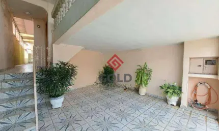 Sobrado com 1 dormitório à venda, 130 m² por R$ 430.000,00 - Parque Novo Oratório - Santo André/SP