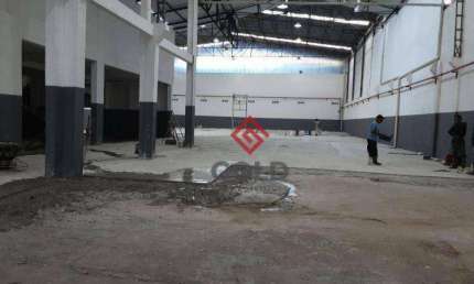 Galpão para alugar, 1350 m² por R$ 47.920,94/mês - Campestre - Santo André/SP