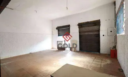 Salão para alugar, 60 m² - Vila Metalúrgica - Santo André/SP