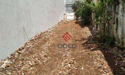 Terreno à venda, 200 m² - Vila Santa Teresa - Santo André/SP
