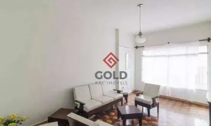 Sobrado com 2 dormitórios à venda, 277 m² - Jardim Bela Vista - Santo André/SP