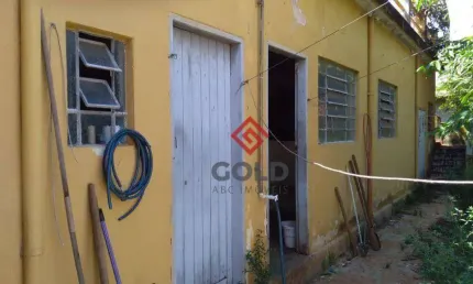 Terreno à venda, 352 m² por r$ 1.100.000,00 - vila santa teresa - santo andré/sp