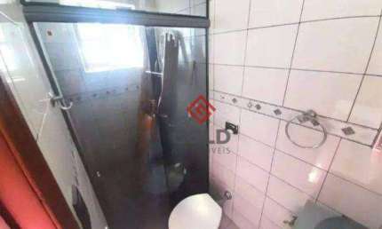 Sobrado com 2 dormitórios, 98 m² - venda ou aluguel - Jardim Bela Vista - Santo André/SP