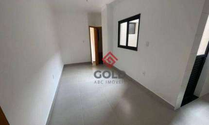 Apartamento com 2 dormitórios à venda, 46 m² por R$ 329.000,00 - Parque das Nações - Santo André/SP